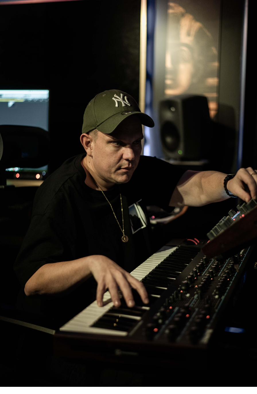 FØLVK producer